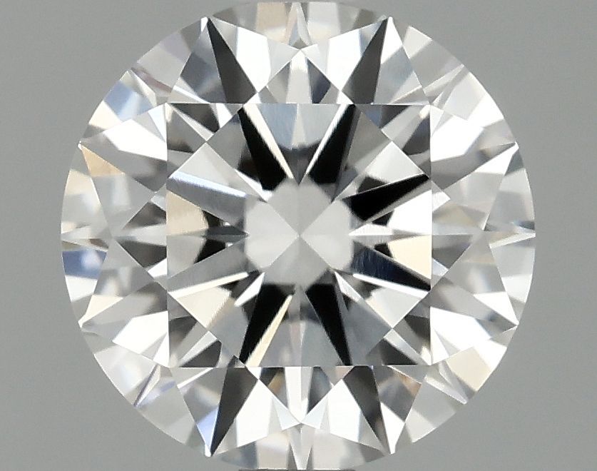 1.56 ct Round diamond