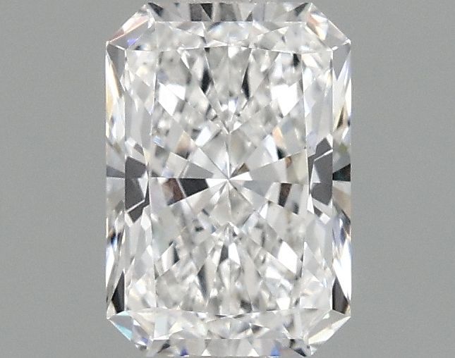 1.08 ct. radiant Lab Grown Diamond front image