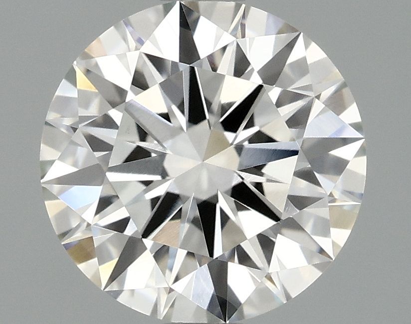 1.53 ct Round diamond