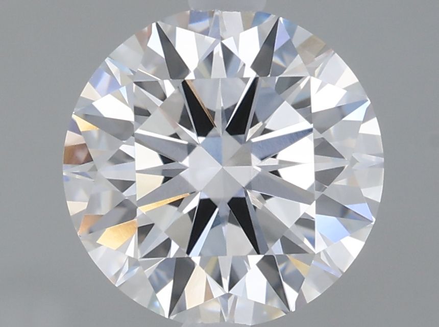 1.53 ct. round Lab Grown Diamond front image