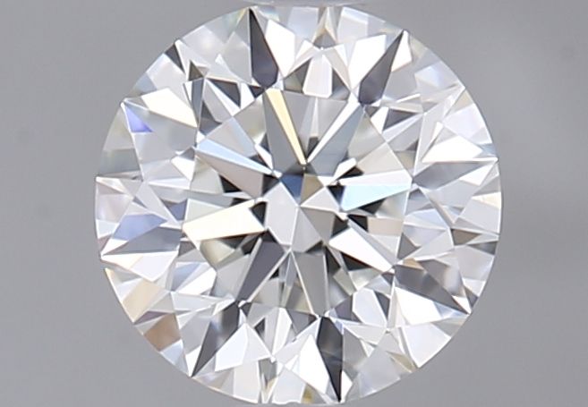0.37 ct Round diamond
