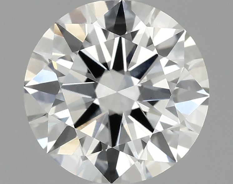 0.98 ct. round Lab Grown Diamond front image