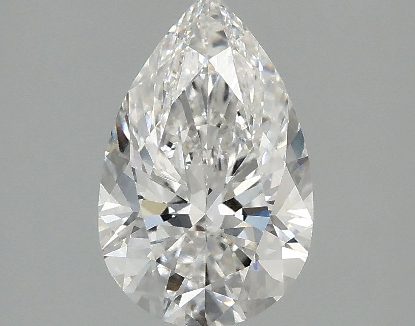 1.56 ct Pear diamond