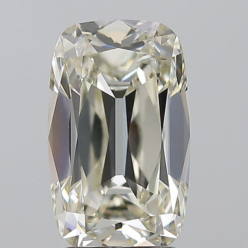 2.51 ct Old miner Diamond