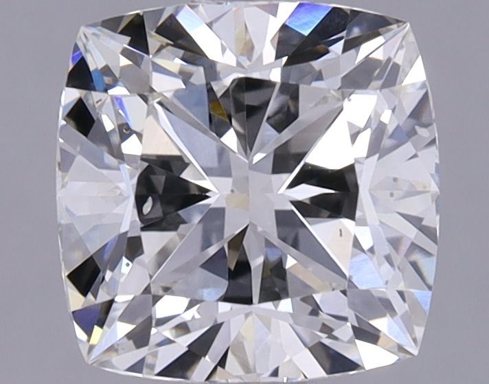 1.56 ct Cushion Brilliant diamond