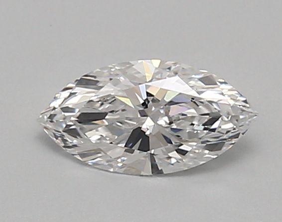 0.63 ct lab-grown Marquise Diamond