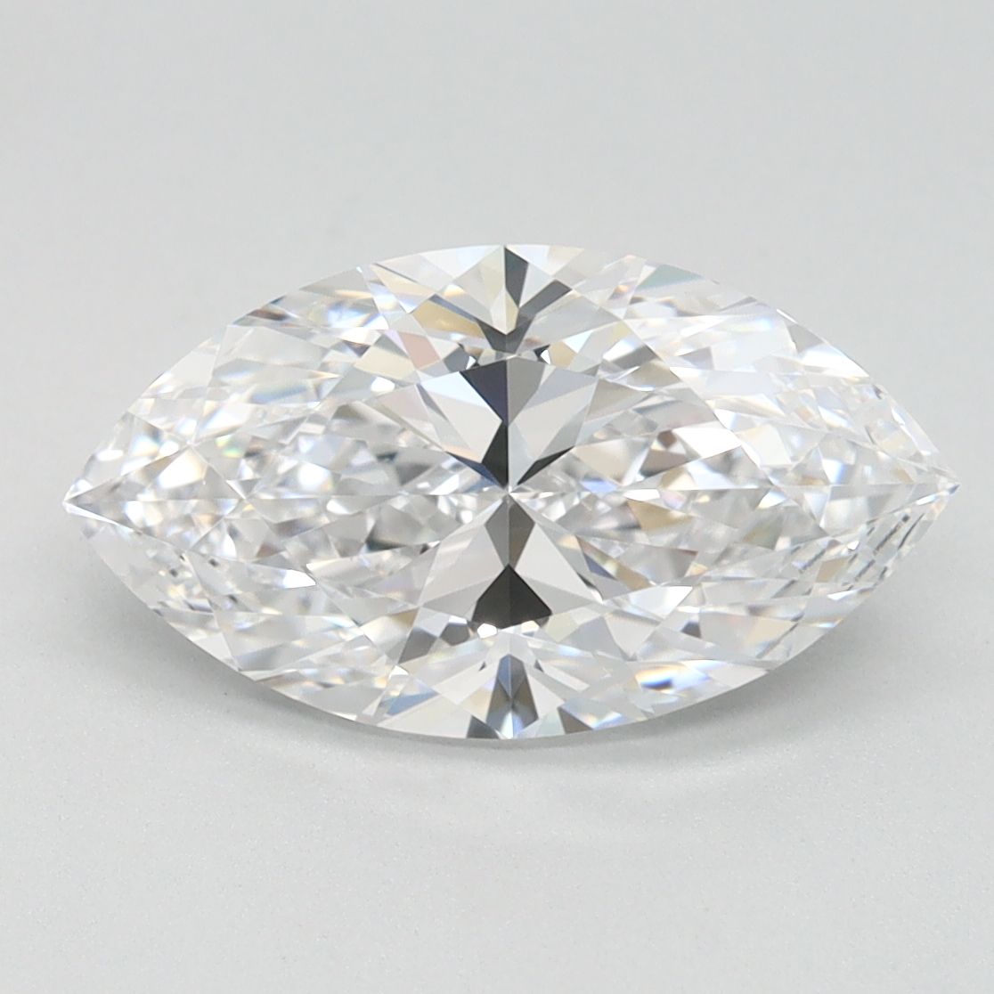 1.91 ct. marquise Lab Grown Diamond front image