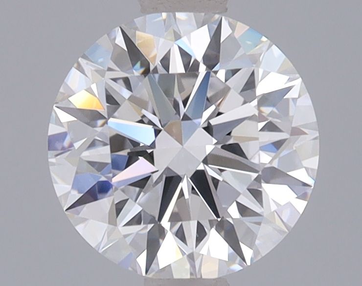 1.54 ct. round Lab Grown Diamond front image