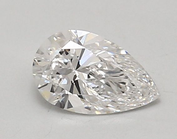 0.80 ct. pear Lab Grown Diamond front image