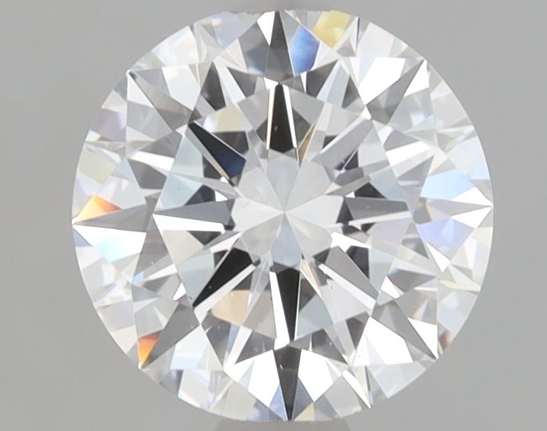 1.10 ct. round Lab Grown Diamond front image