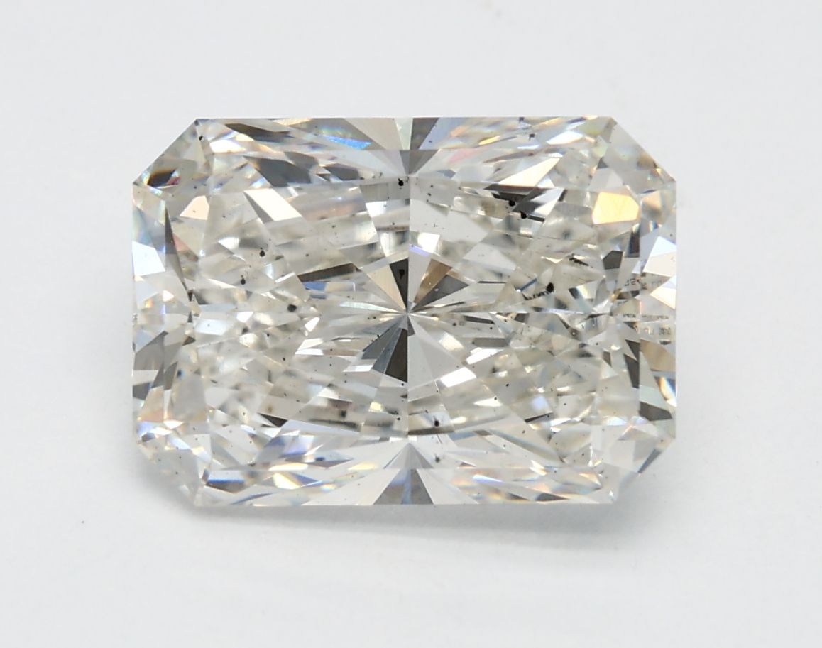 3.03 ct. radiant Lab Grown Diamond front image
