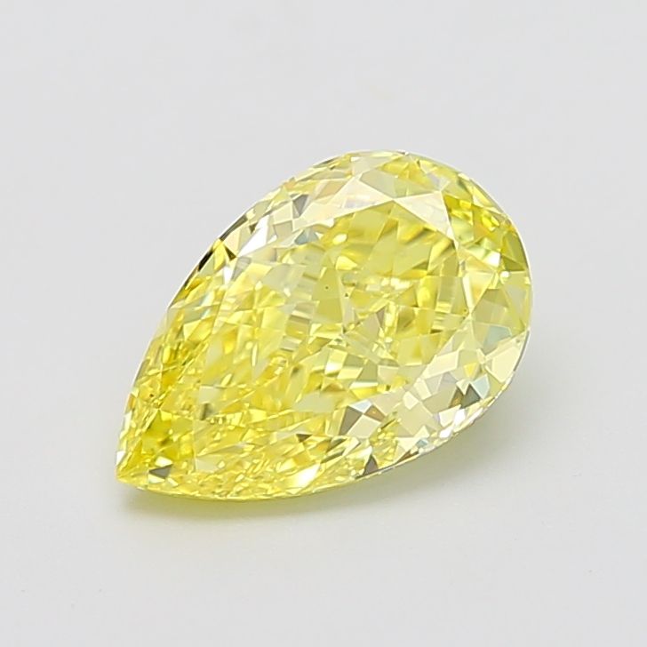 2.56 ct. pear Lab Grown Diamond front image