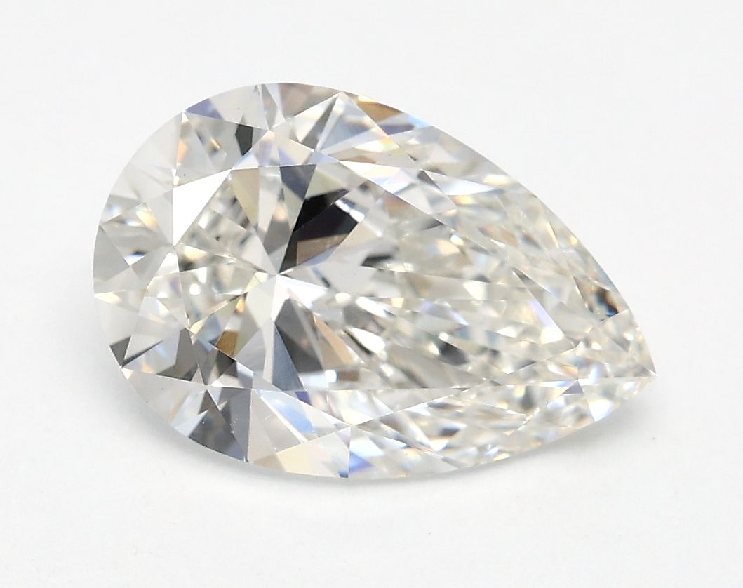 1.83 ct. pear Lab Grown Diamond front image
