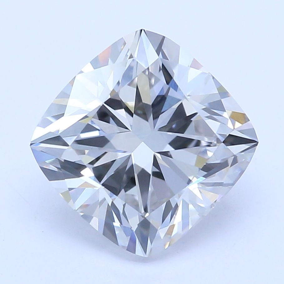 1.52 ct Cushion Brilliant diamond