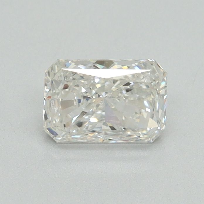 0.53 ct. radiant Lab Grown Diamond front image