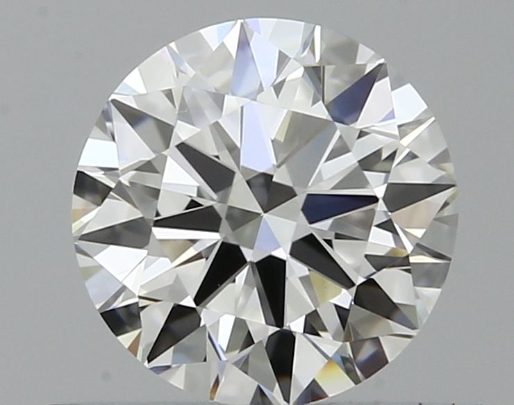 0.50 ct Round diamond