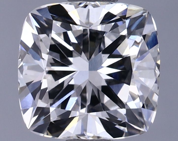1.52 ct lab-grown Cushion brilliant Diamond