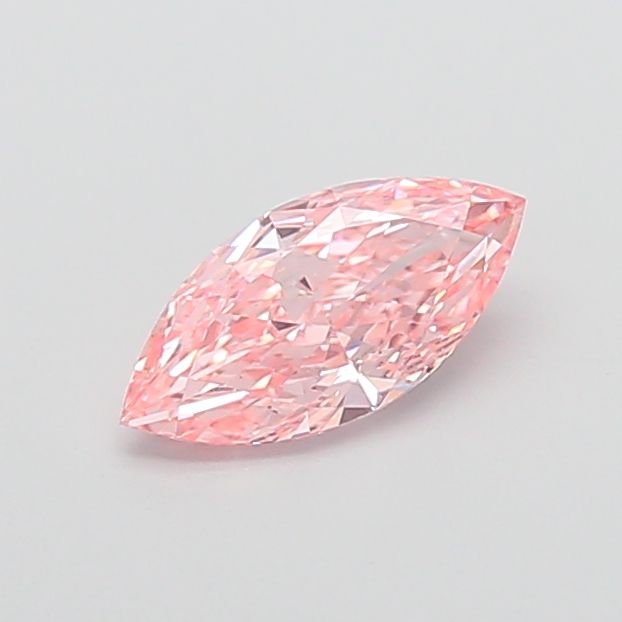 1.06 CT Fancy Vivid Pink MARQUISE