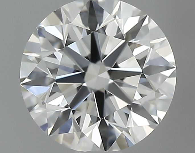 0.71 ct Round diamond