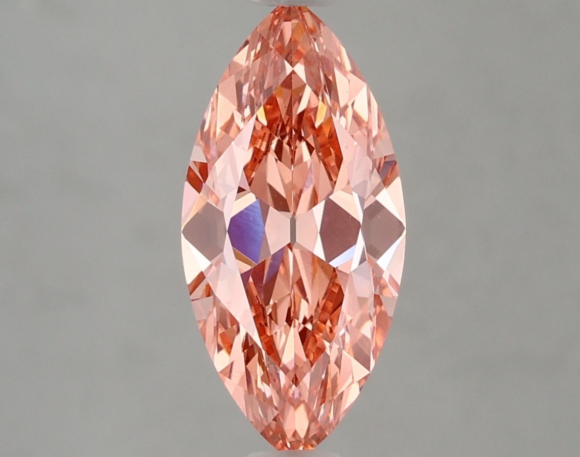 2.22 ct. marquise Lab Grown Diamond front image