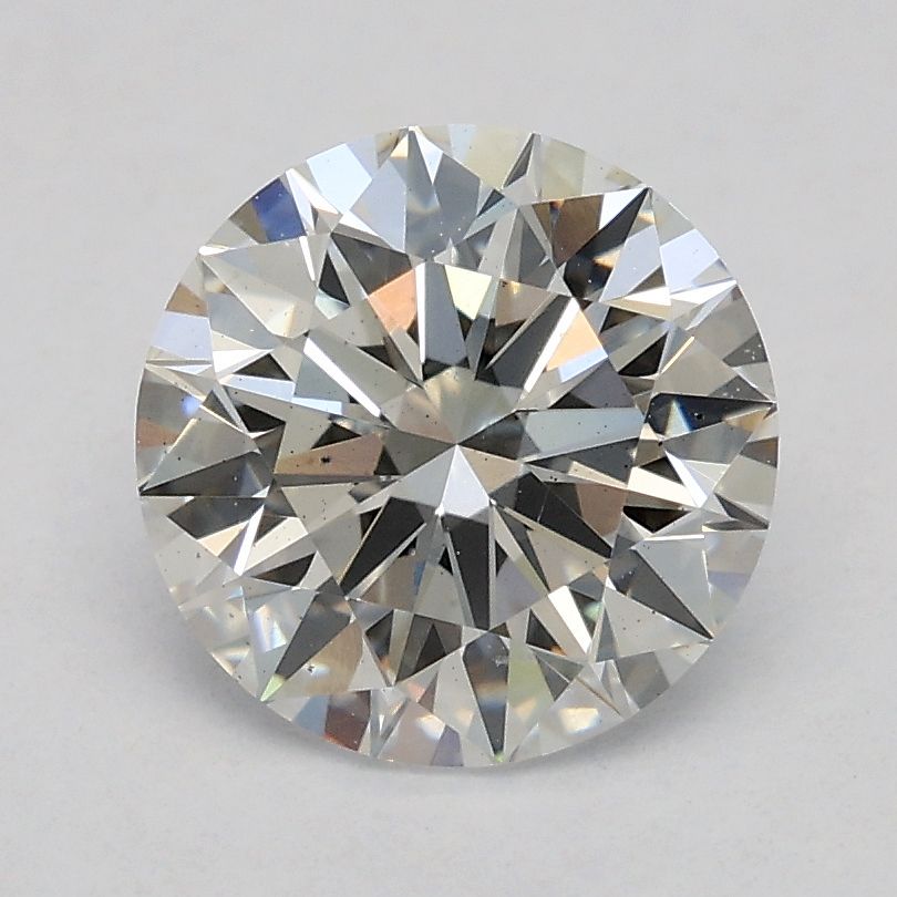 1.32 ct Round diamond