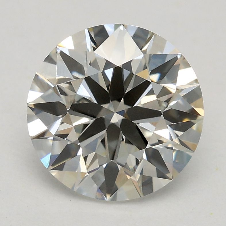 1.51 ct Round diamond