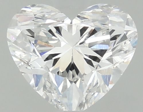 1.20 ct. heart Lab Grown Diamond front image