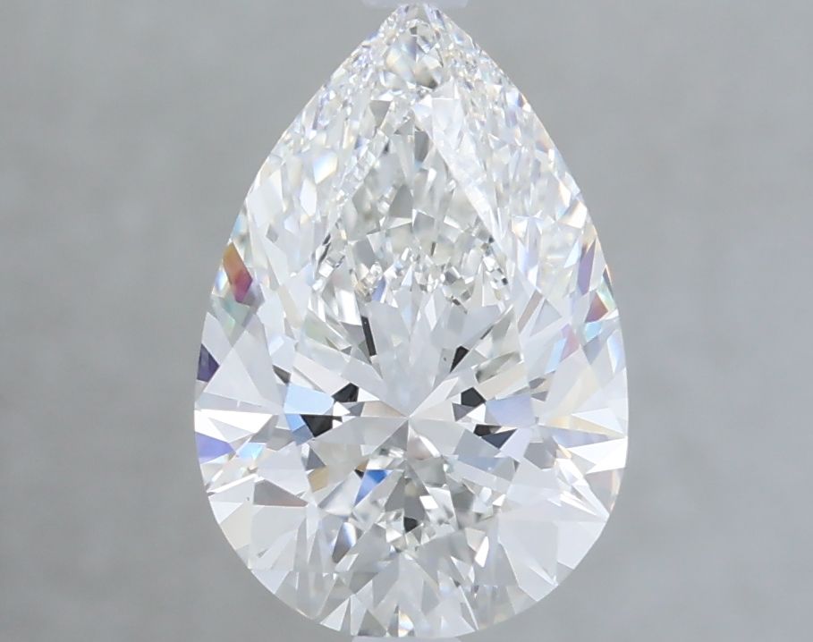 2.08 ct. pear Lab Grown Diamond front image