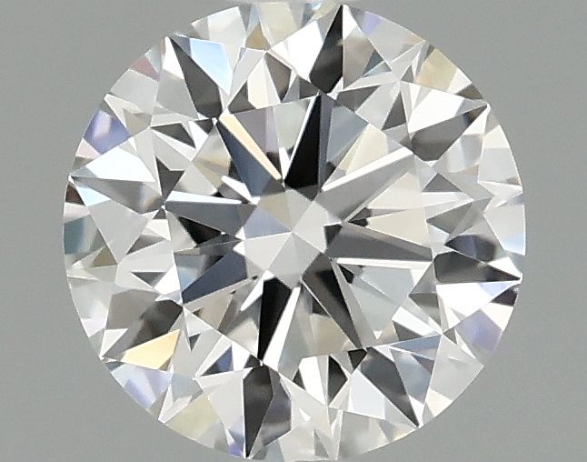 1.03 ct. round Lab Grown Diamond front image