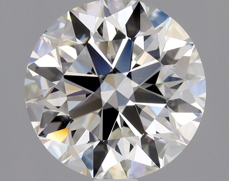 1.90 ct Round diamond