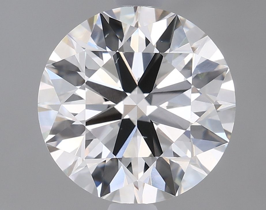2.01 ct. round Lab Grown Diamond front image
