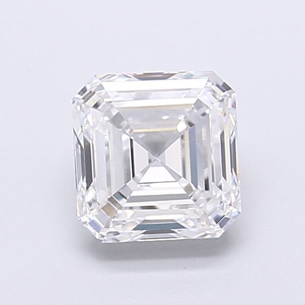 1.96 ct. asscher Lab Grown Diamond front image