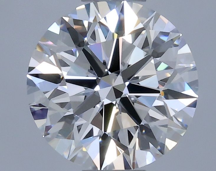 0.60 ct Round diamond