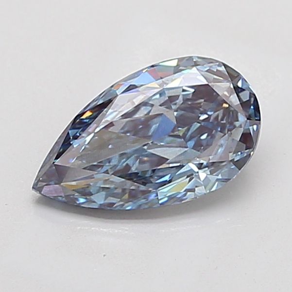 2.03 ct. pear Lab Grown Diamond front image