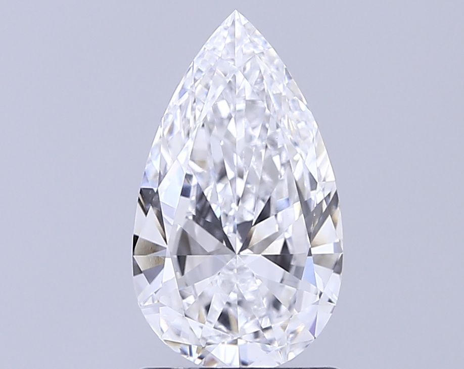 1.50 ct. pear Lab Grown Diamond front image