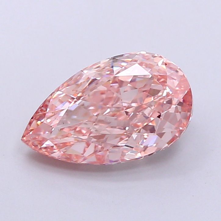 2.51 ct Pear diamond