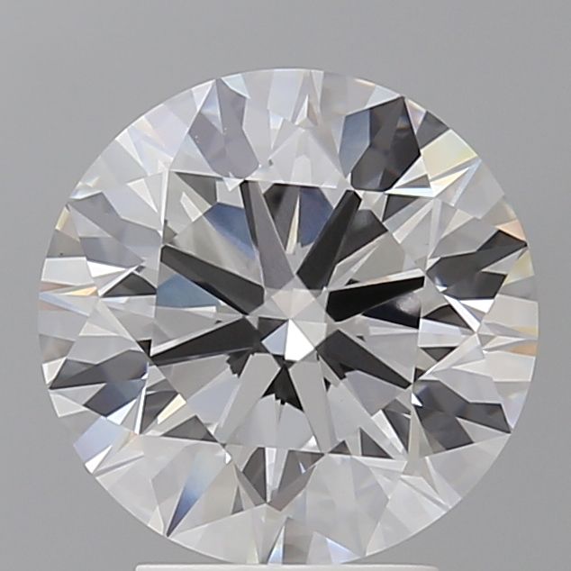 3.59 ct. round Lab Grown Diamond front image
