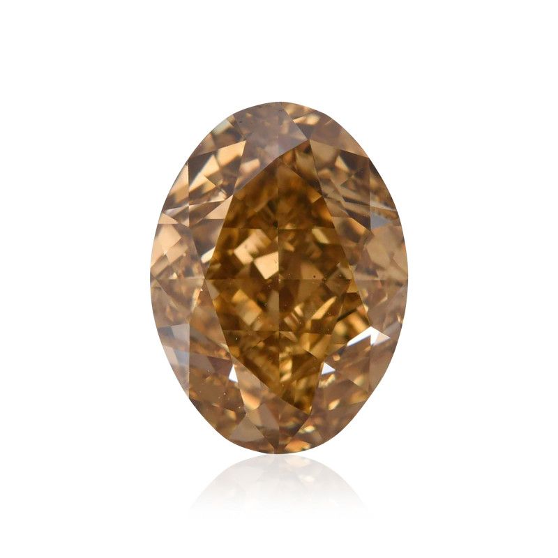 3.51 ct Oval diamond