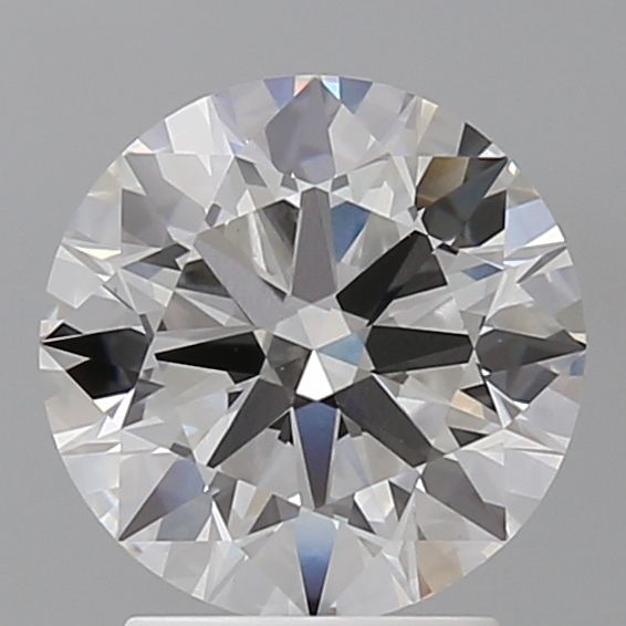 2.50 ct. round Lab Grown Diamond front image