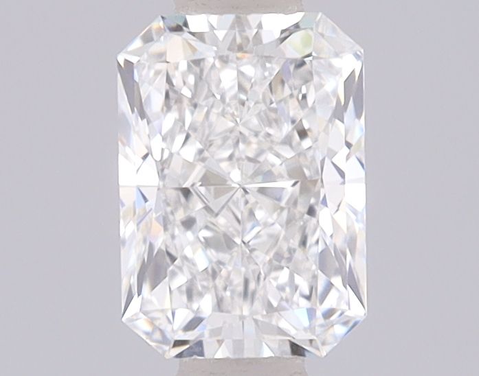 0.77 ct. radiant Lab Grown Diamond front image