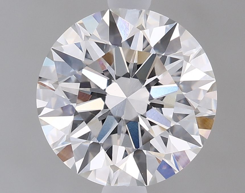 1.55 ct. round Lab Grown Diamond front image