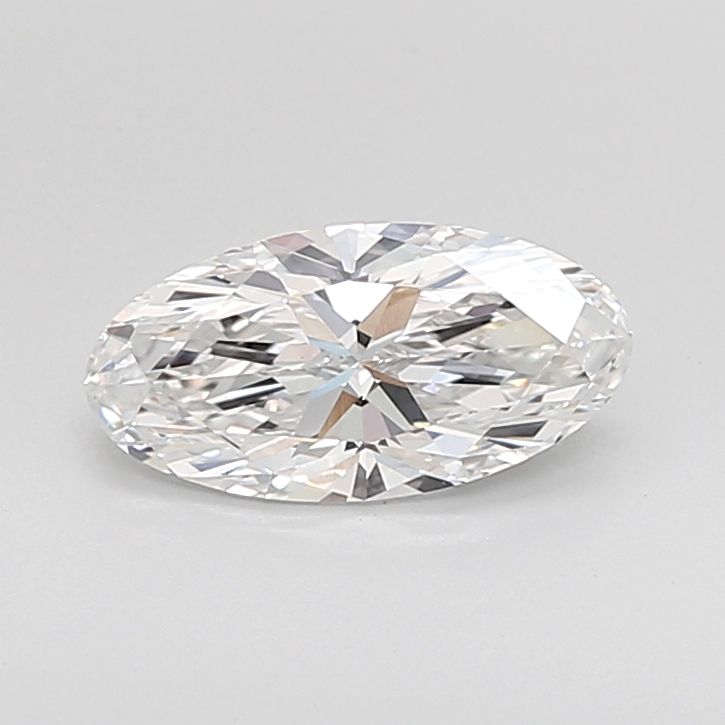 1.57 ct. oval Lab Grown Diamond front image