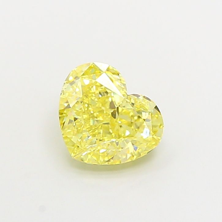 2.05 ct Heart diamond