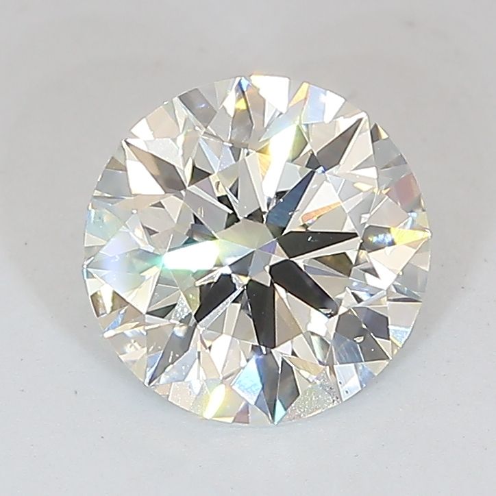 1.54 ct. round Lab Grown Diamond front image