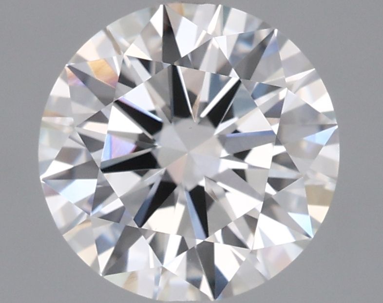 2.06 ct. round Lab Grown Diamond front image