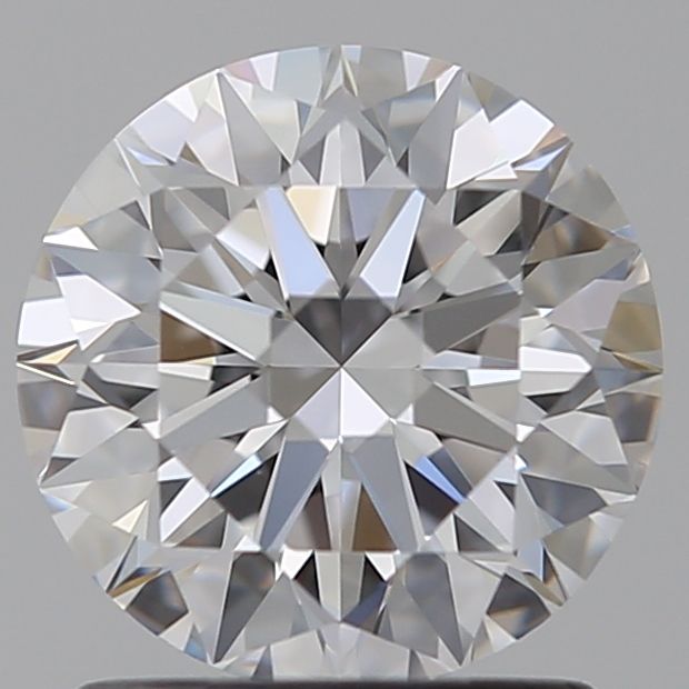 1.40 ct. round Lab Grown Diamond front image