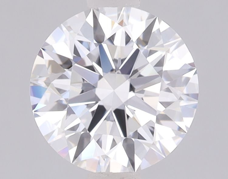 1.52 ct. round Lab Grown Diamond front image