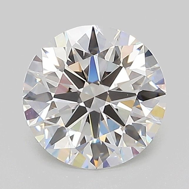 1.24 ct. round Lab Grown Diamond front image