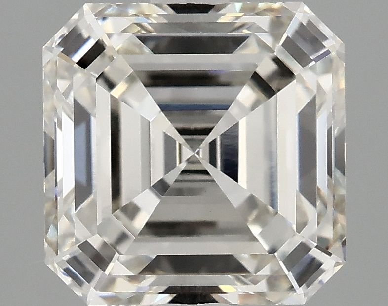 2.38 ct. asscher Lab Grown Diamond front image