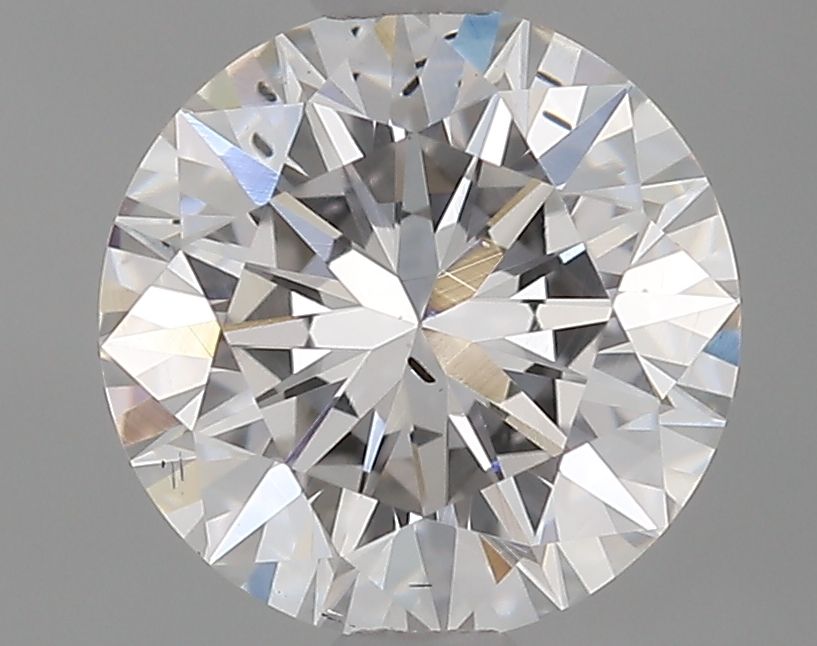 0.92 ct. round Lab Grown Diamond front image